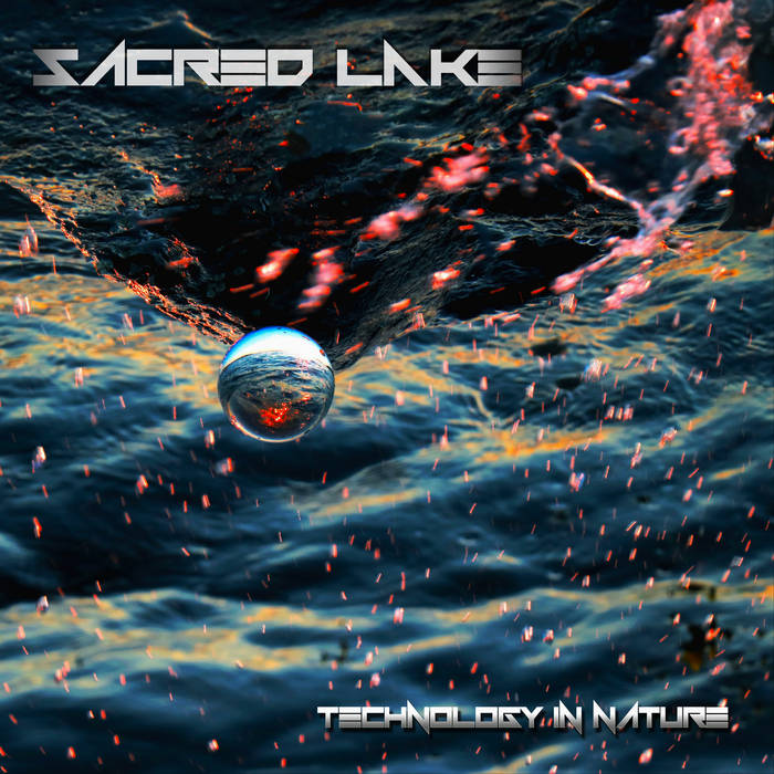 Technology in nature - SACRED LAKE